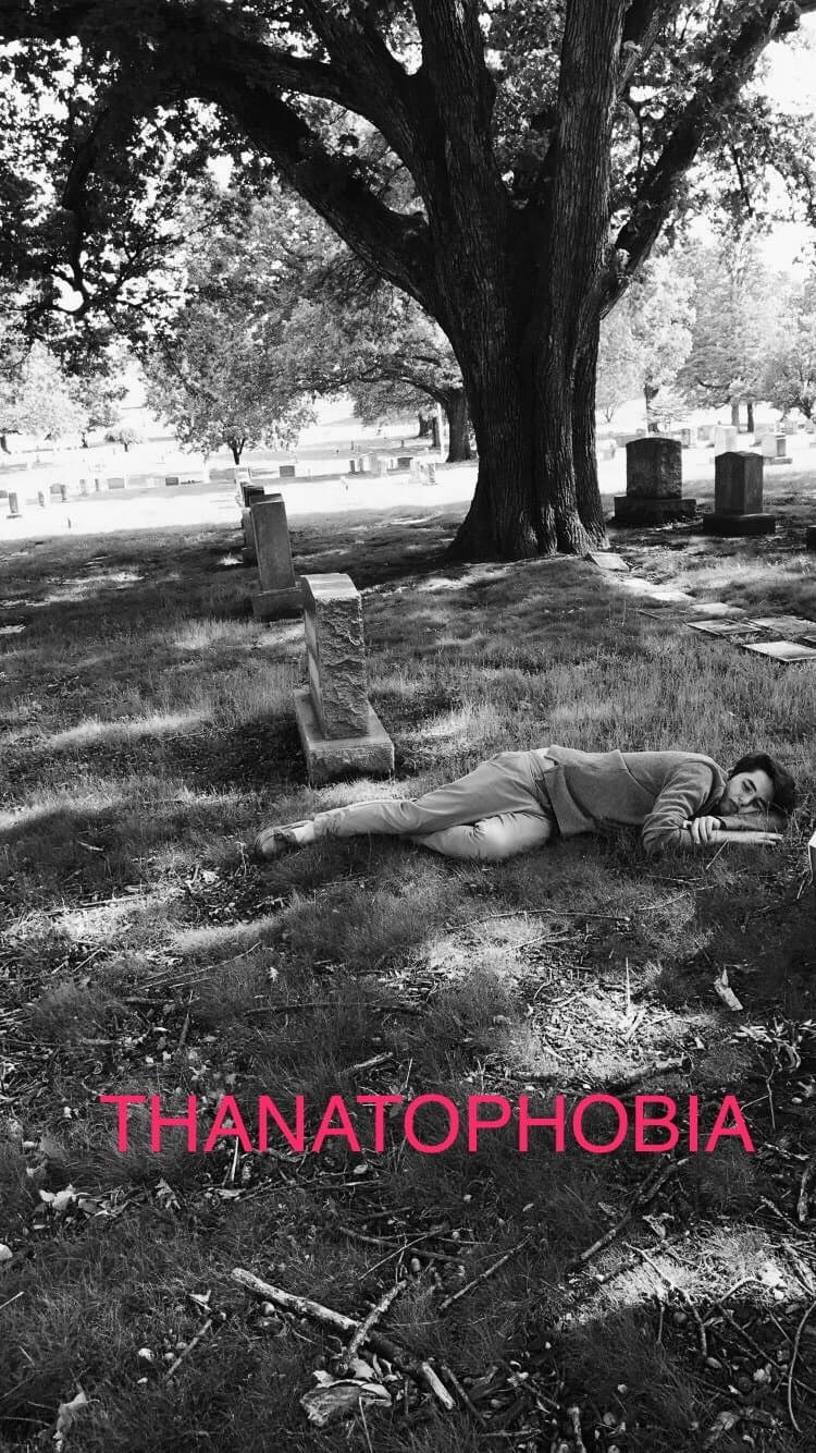 Thanatophobia backdrop
