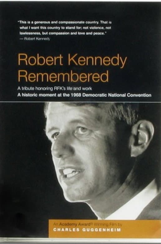 Robert Kennedy Remembered backdrop
