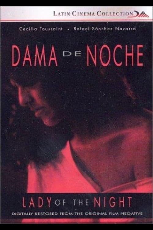 Dama de Noche backdrop