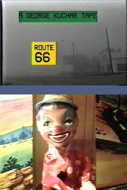 Route 666 backdrop