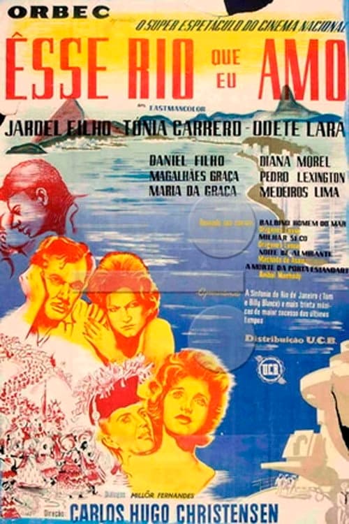 Esse Rio que Eu Amo backdrop