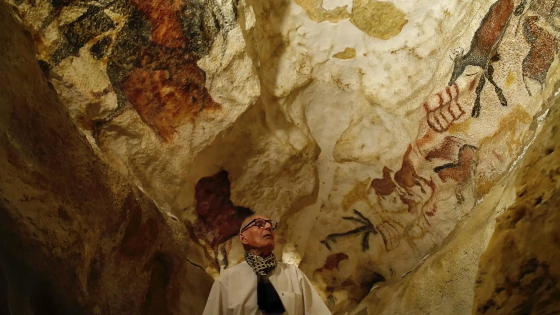 Lascaux: How To Save 18,000 Years Of History backdrop