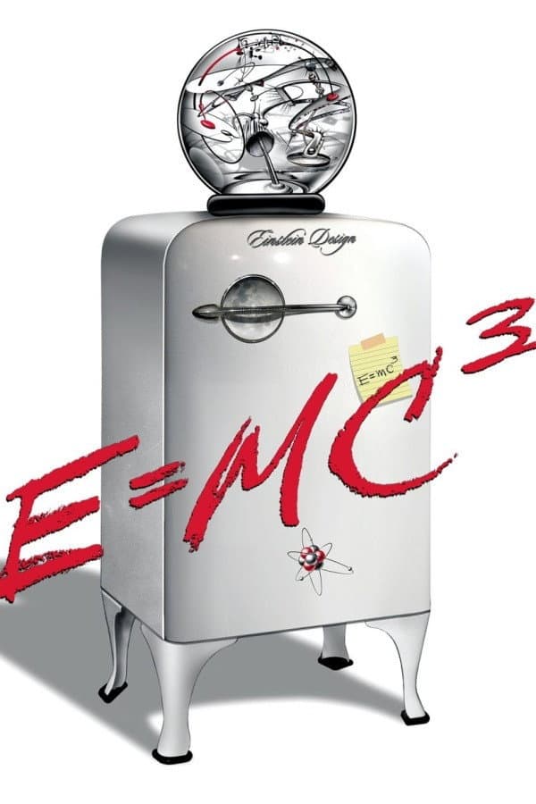 E=MC3 backdrop