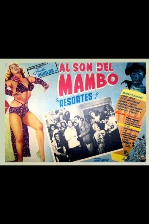 To the Sound of the Mambo backdrop