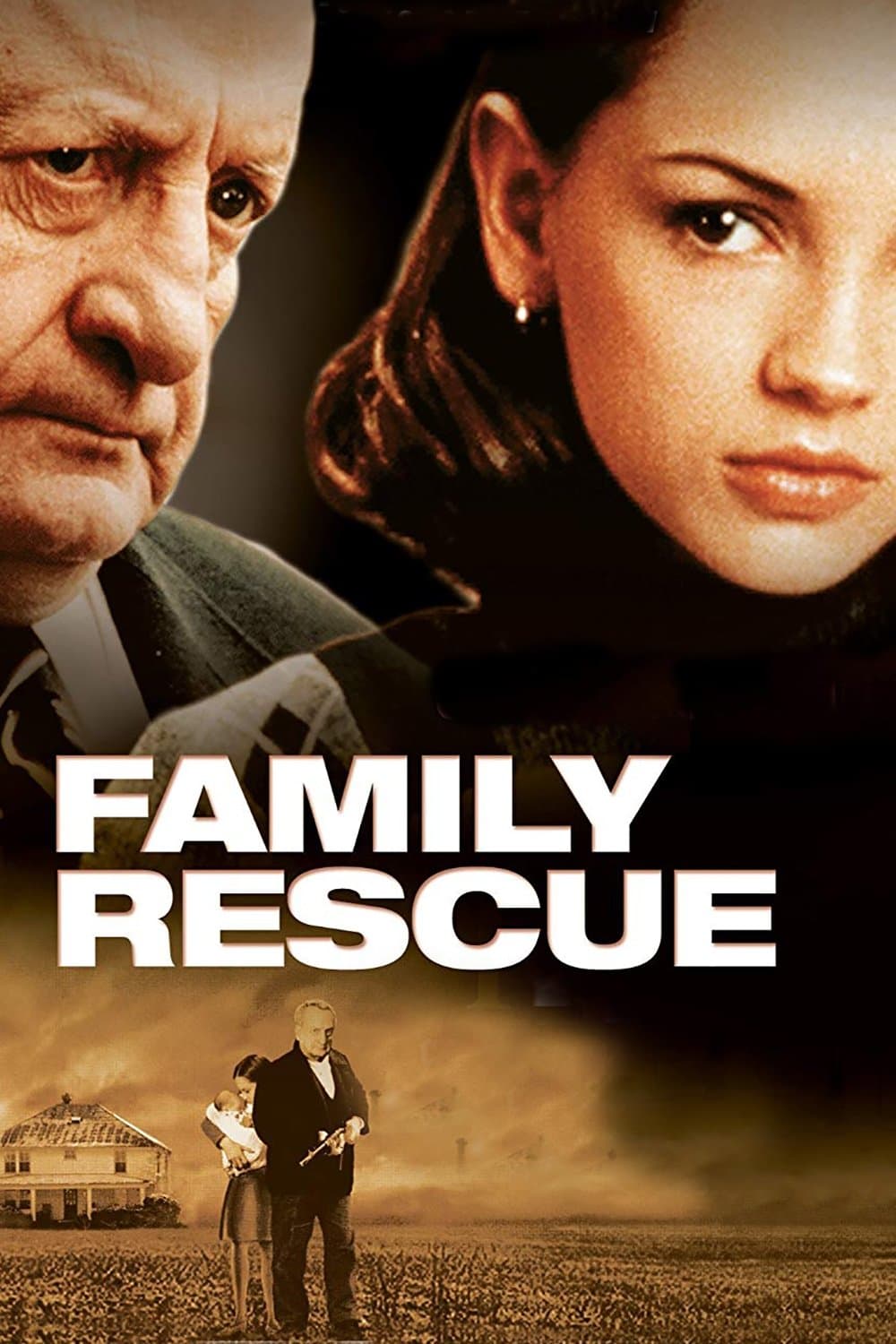 Family Rescue backdrop