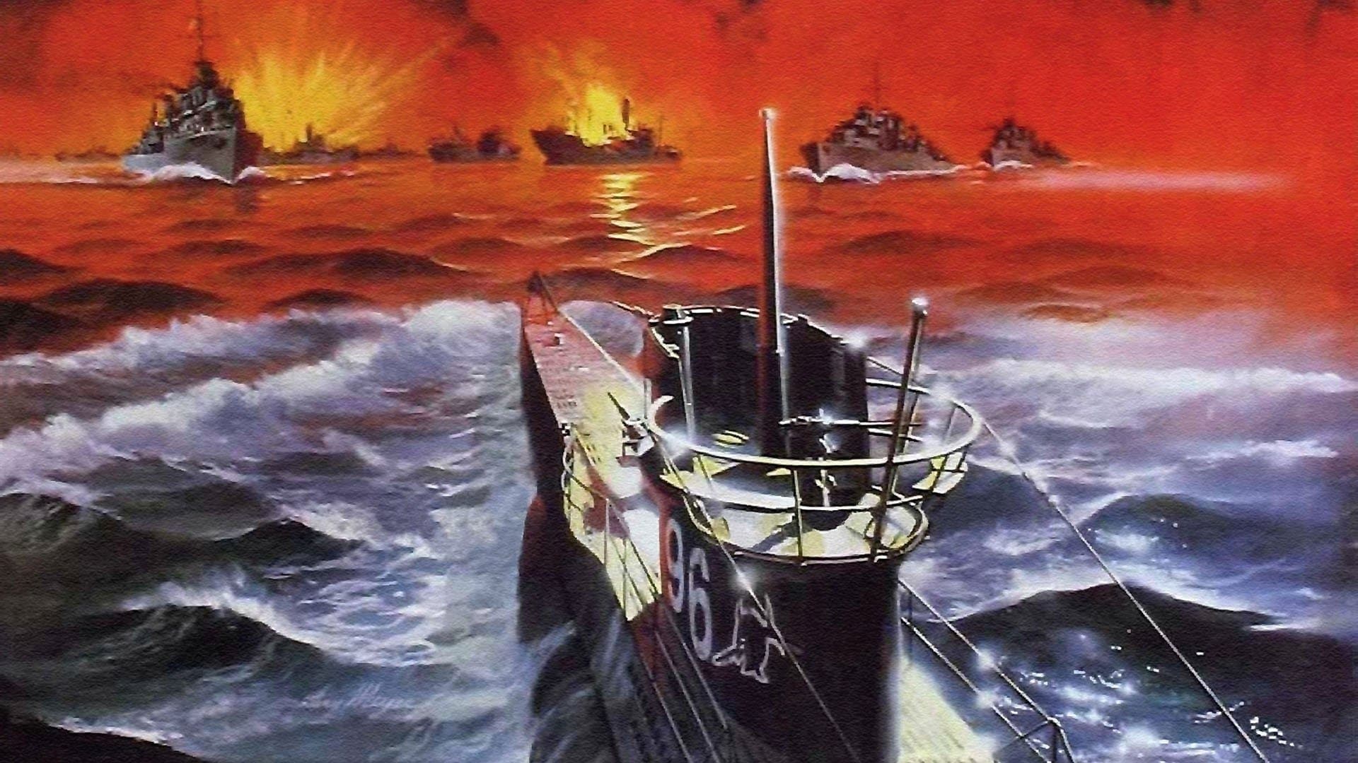 Das Boot backdrop