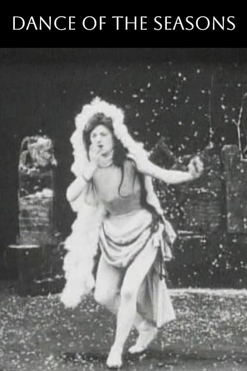 Dance of the Seasons: Winter, Snow Dance backdrop