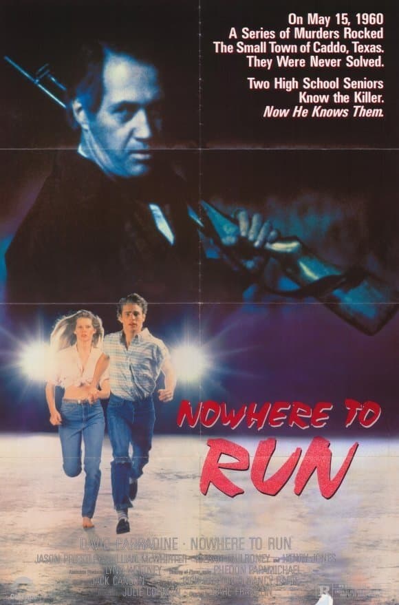 Nowhere to Run backdrop