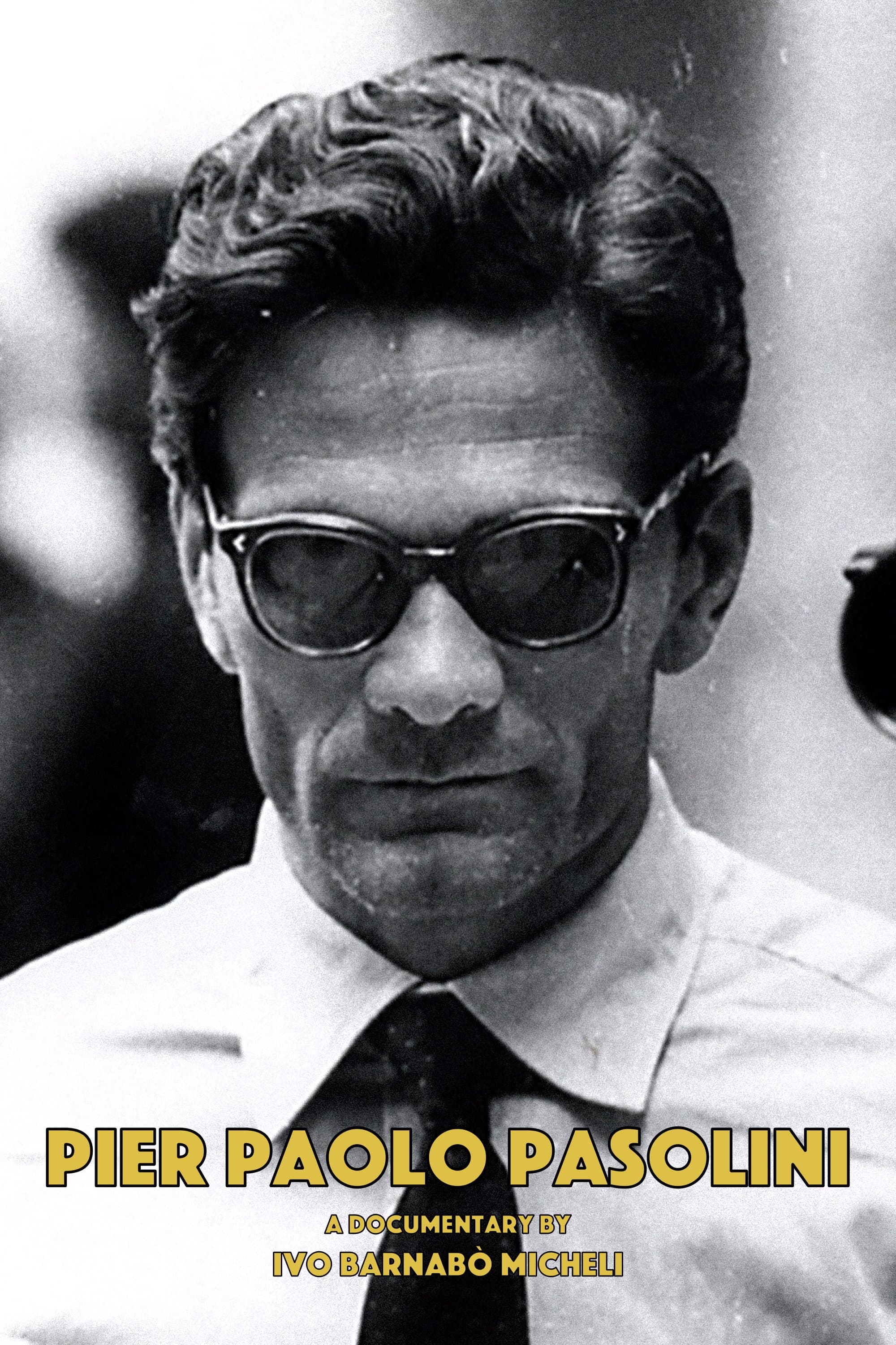 Pier Paolo Pasolini backdrop
