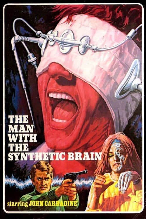 The Fiend with the Electronic Brain backdrop