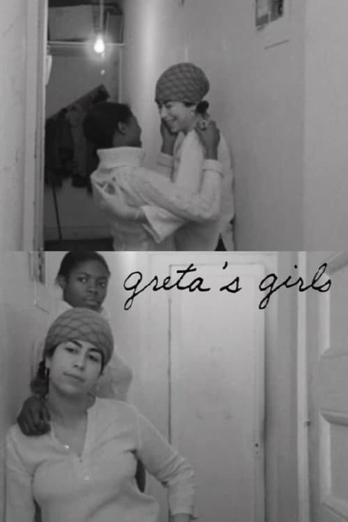 Greta's Girls backdrop