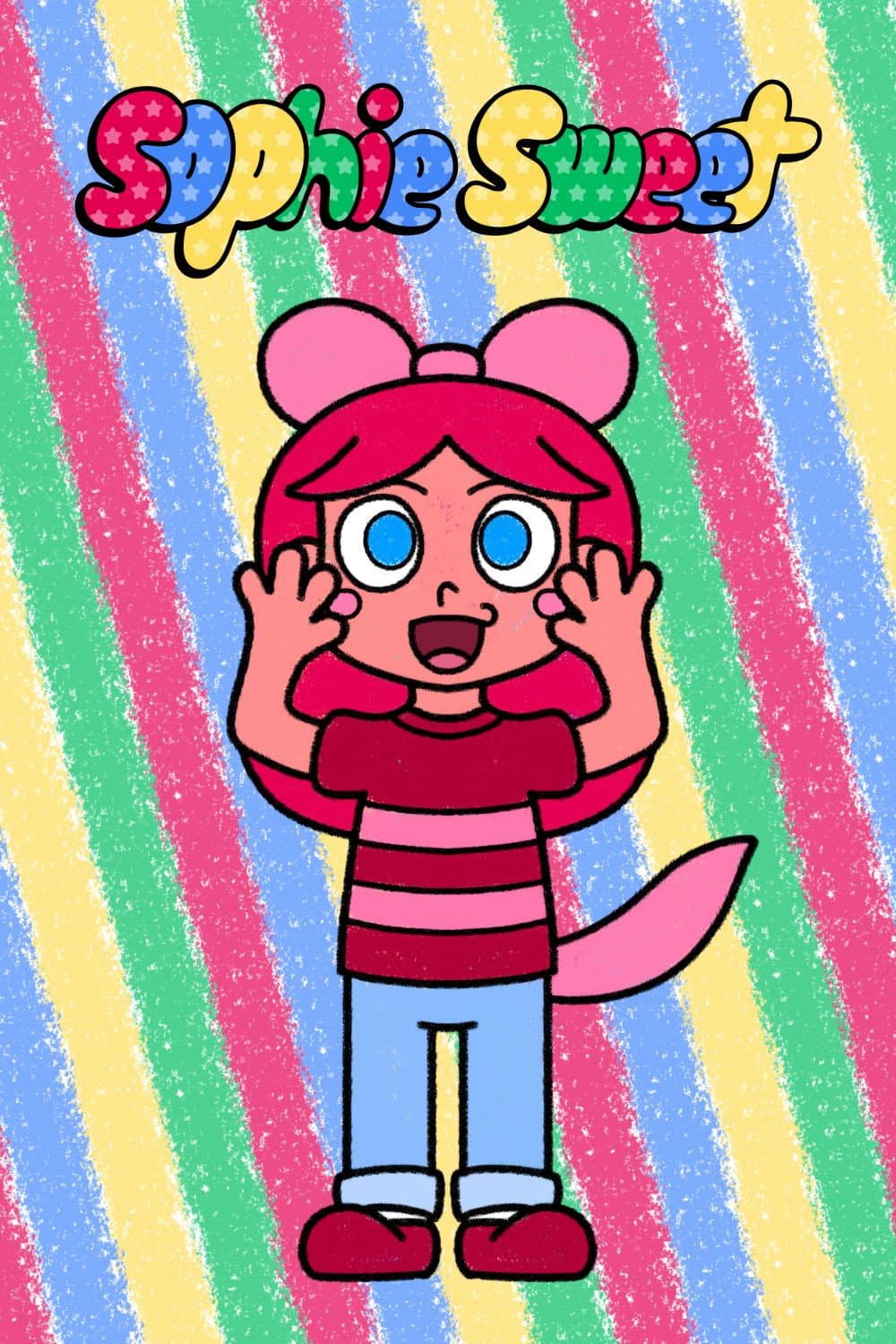 Sophie Sweet backdrop