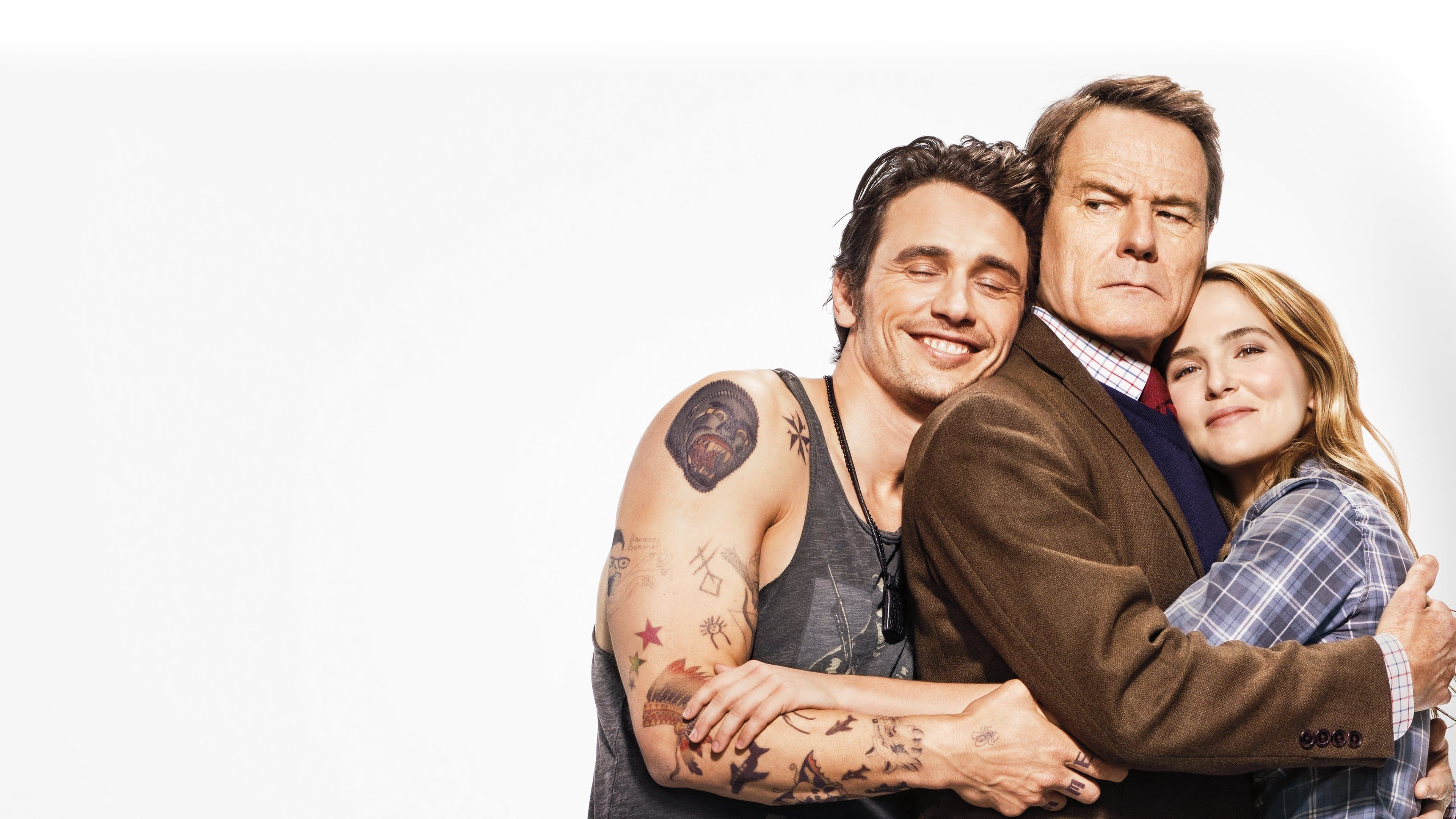 Why Him? backdrop
