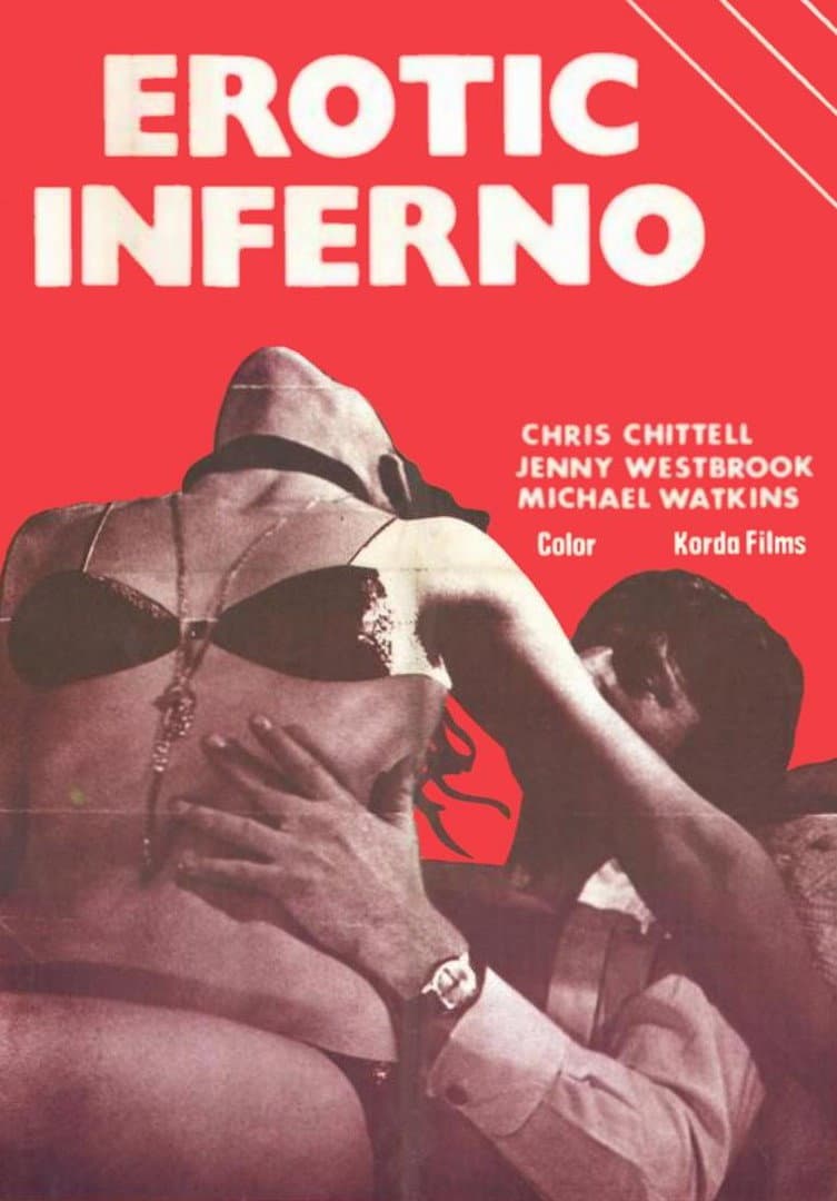 Erotic Inferno backdrop