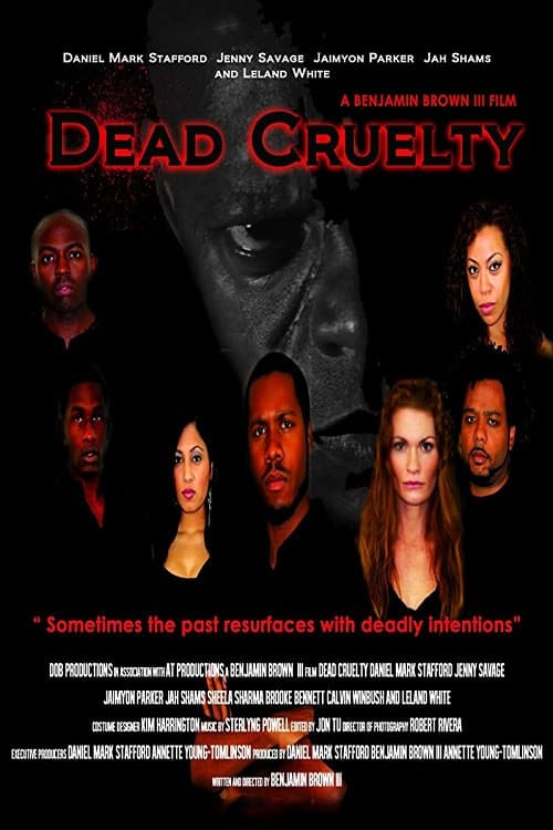 Dead Cruelty backdrop