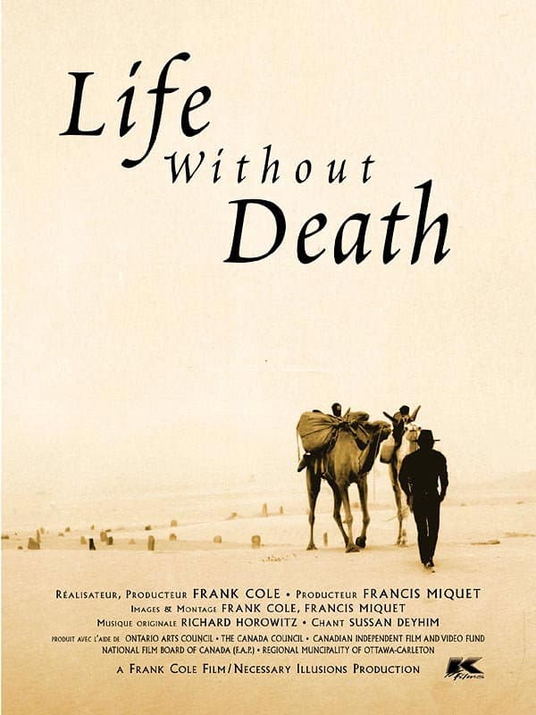 Life Without Death backdrop