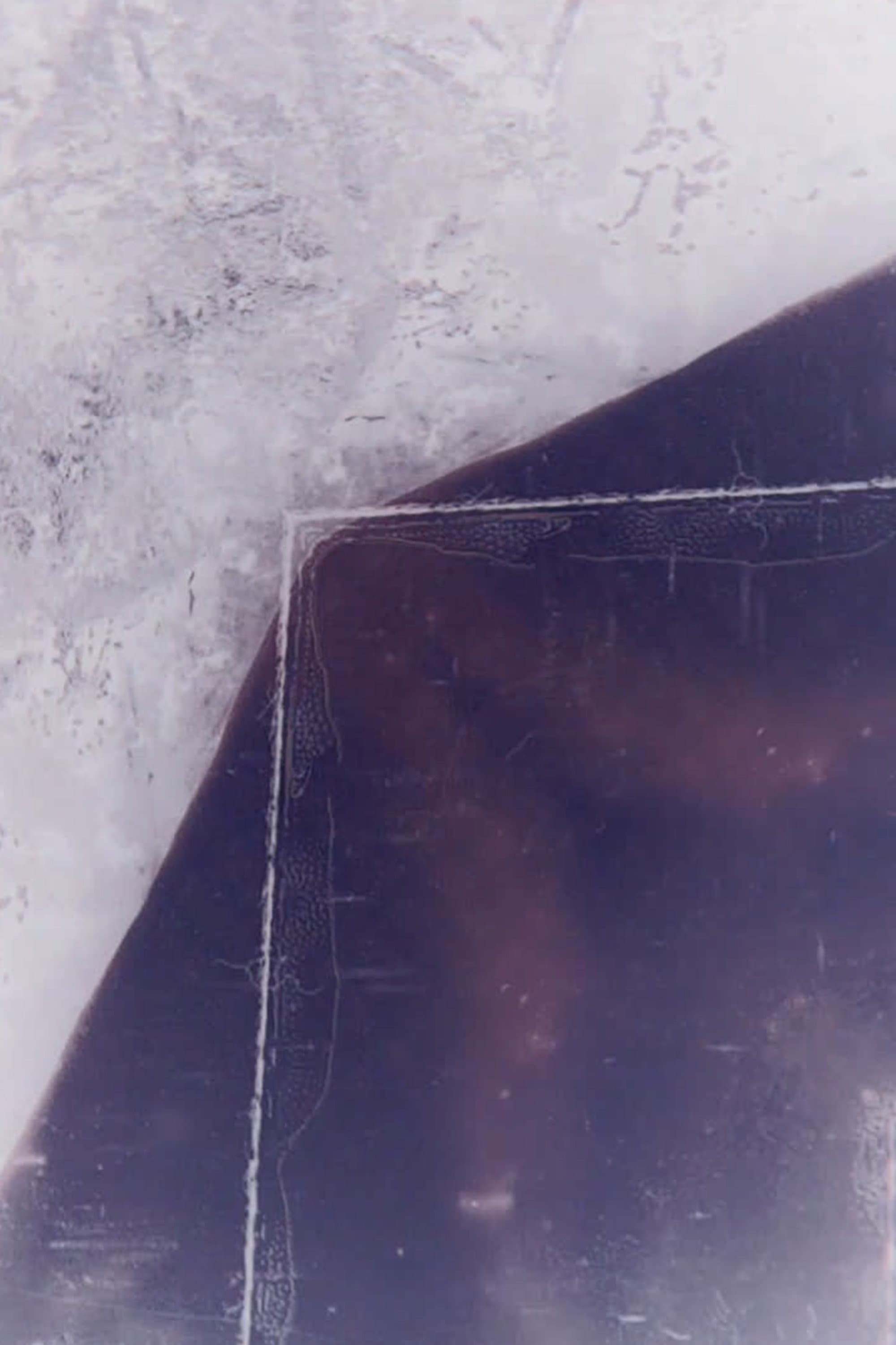35mm Cyanotype: A Visualisation of Happiness backdrop