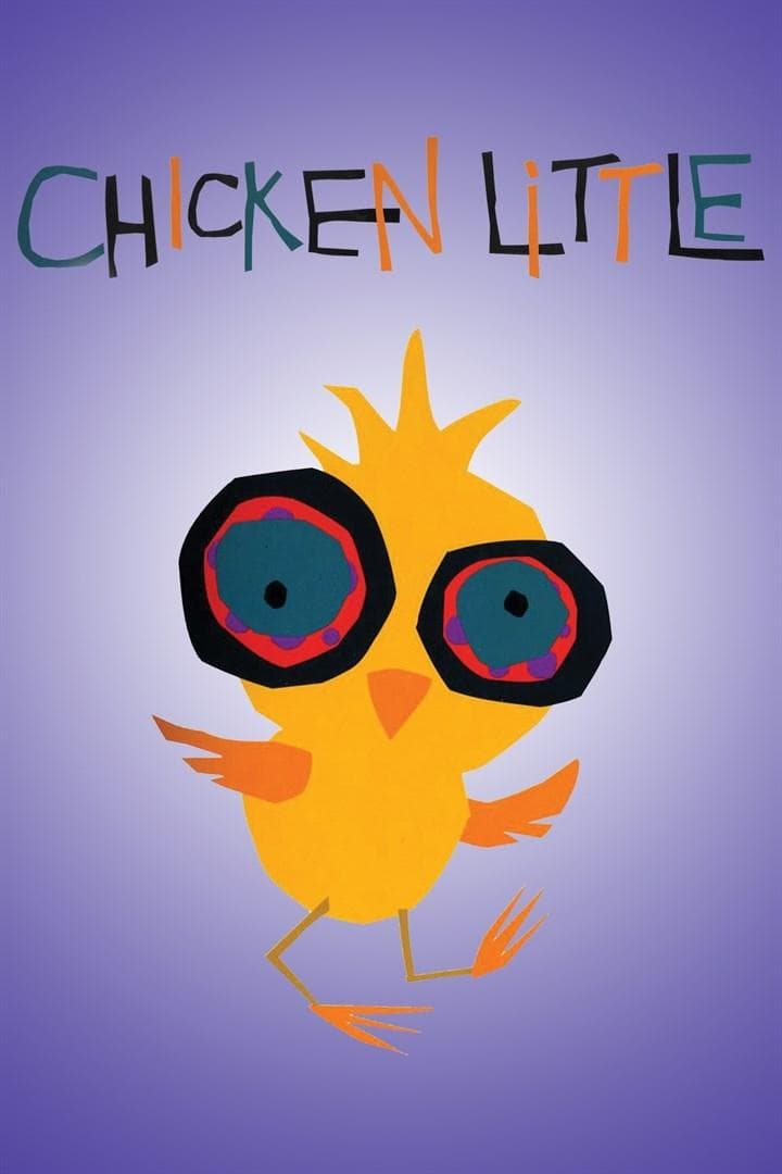 Chicken Little backdrop