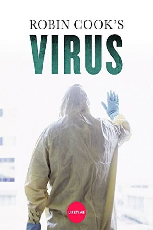 Virus backdrop
