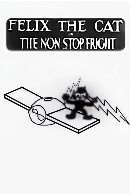 The Non-Stop Fright backdrop