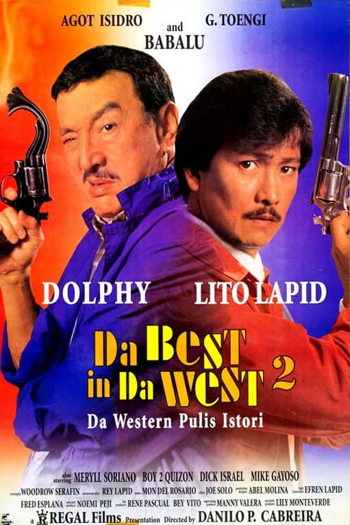 Da Best in da West 2: Da Western Pulis Istori backdrop