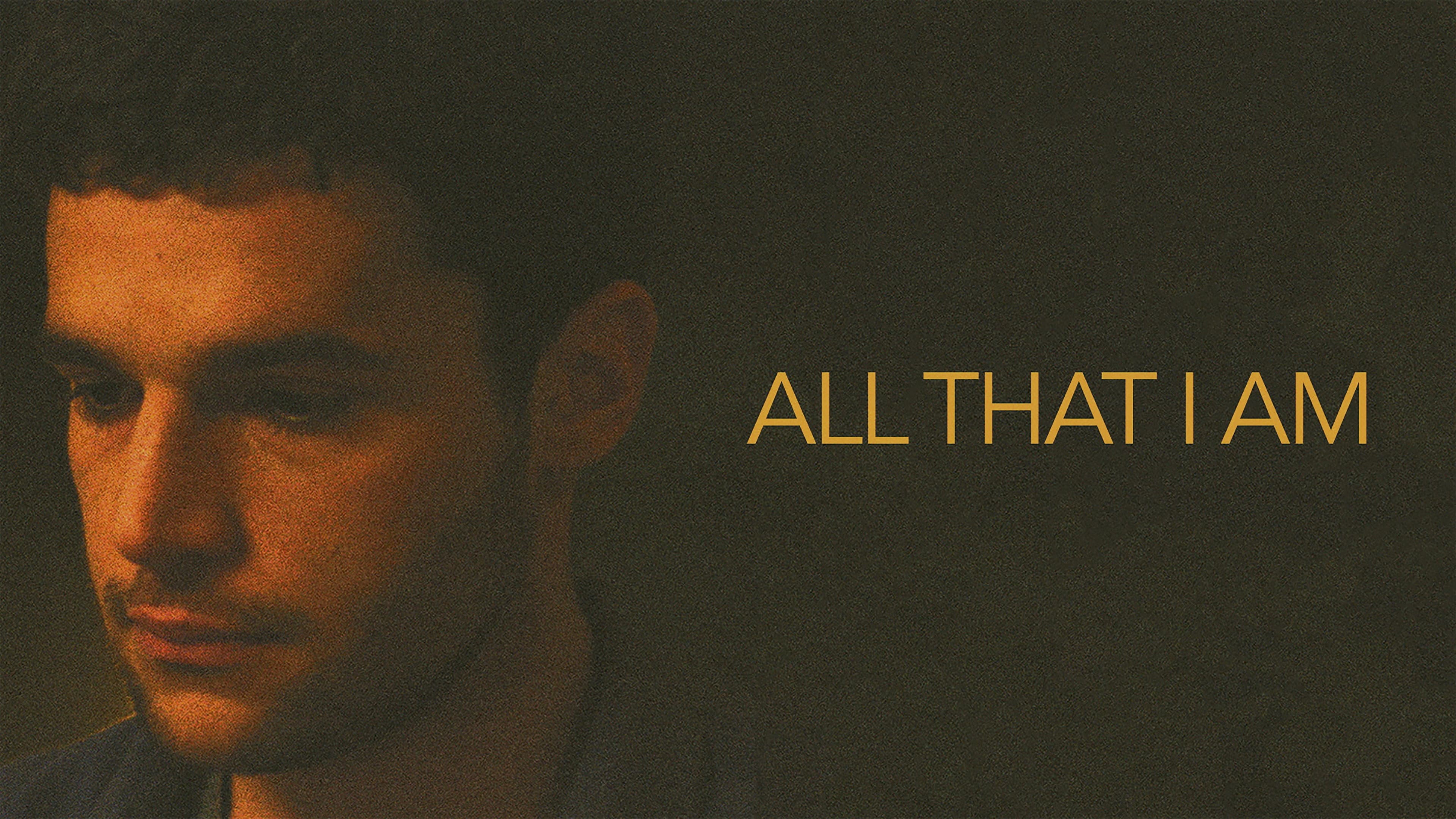 All That I Am backdrop