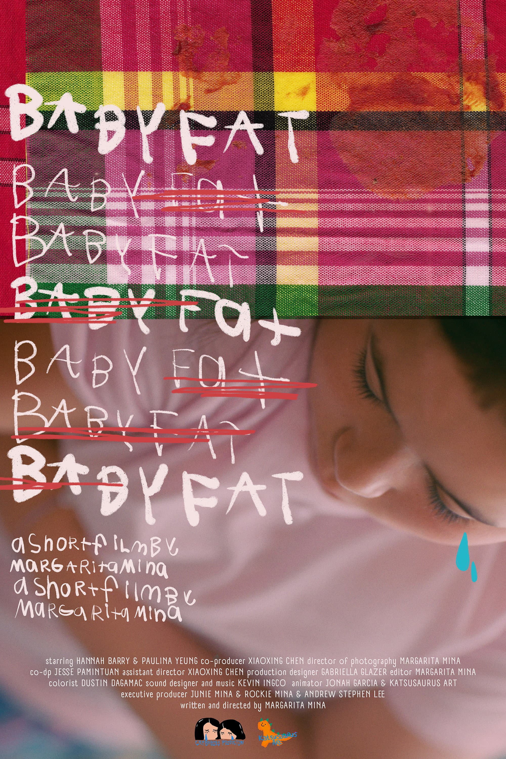 BABY FAT backdrop