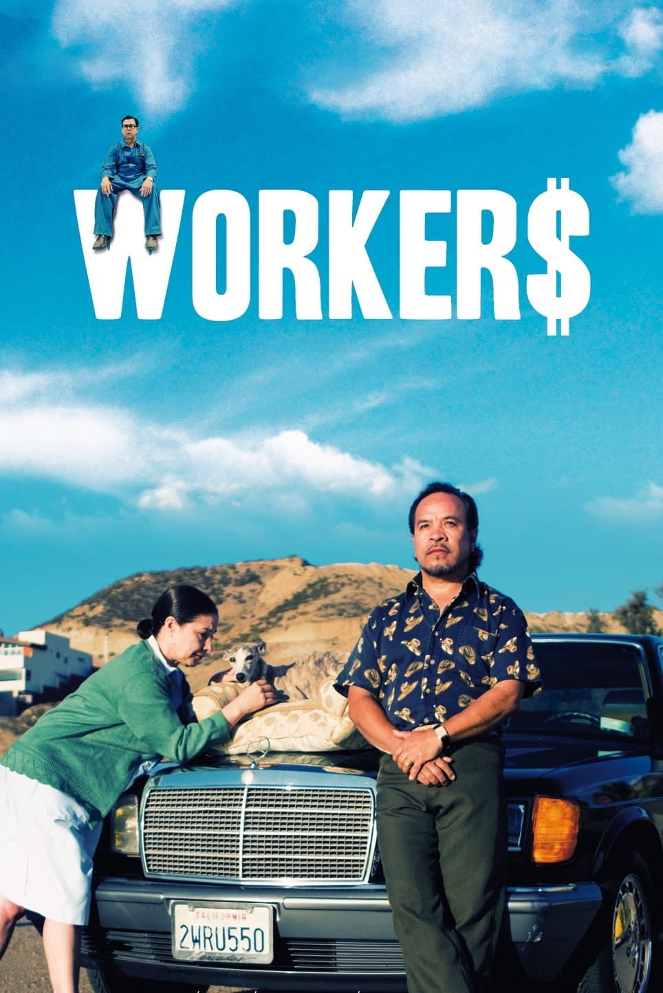 Workers backdrop