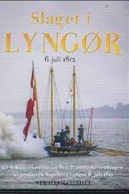 Slaget i Lyngør 6. juli 1812 backdrop