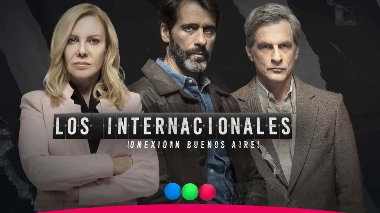The Internationals backdrop