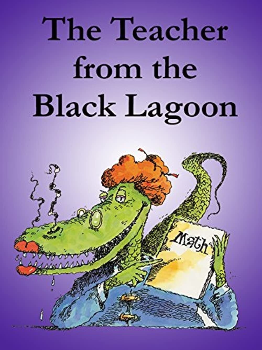 The Teacher from the Black Lagoon backdrop