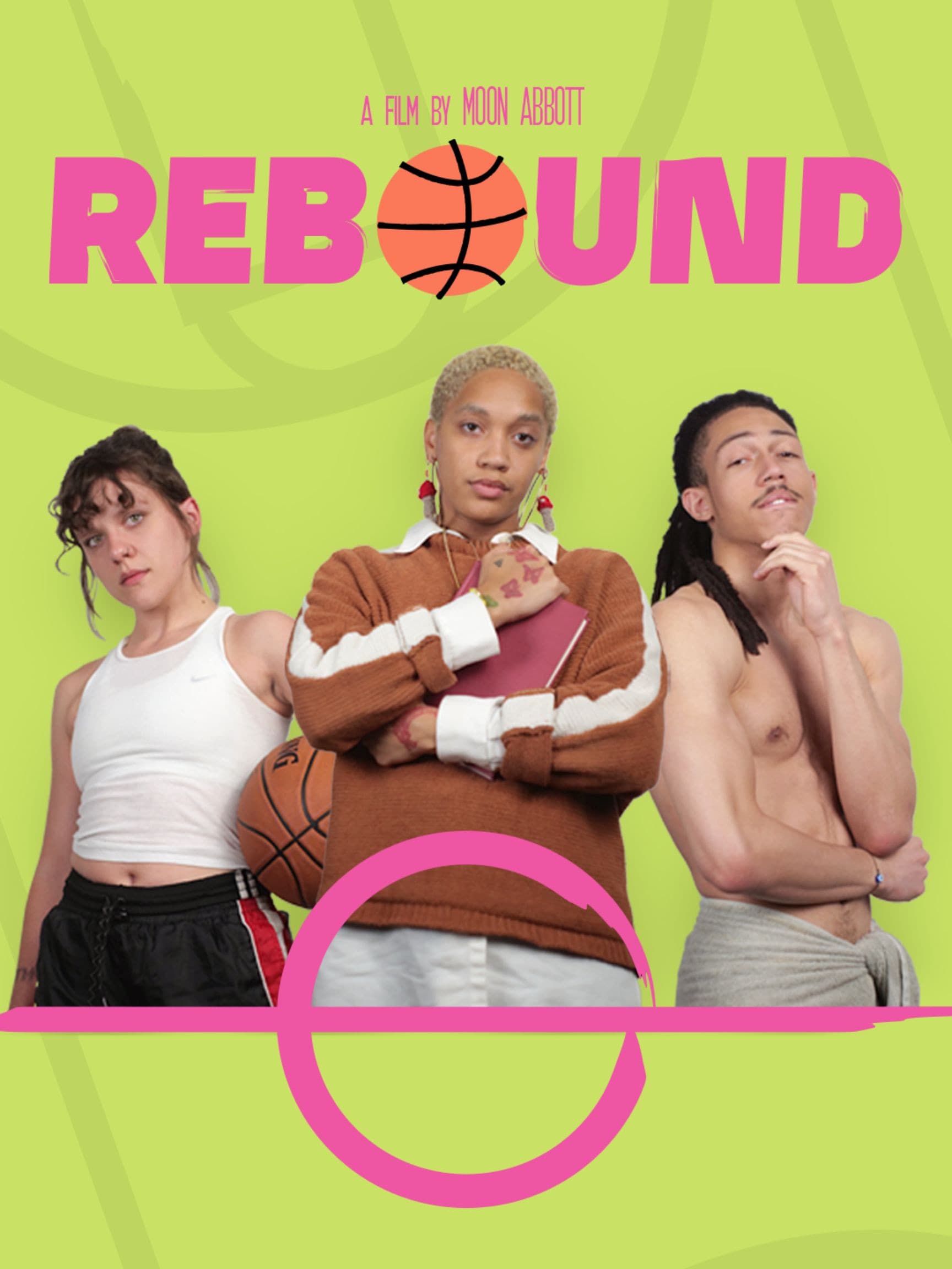 Rebound backdrop