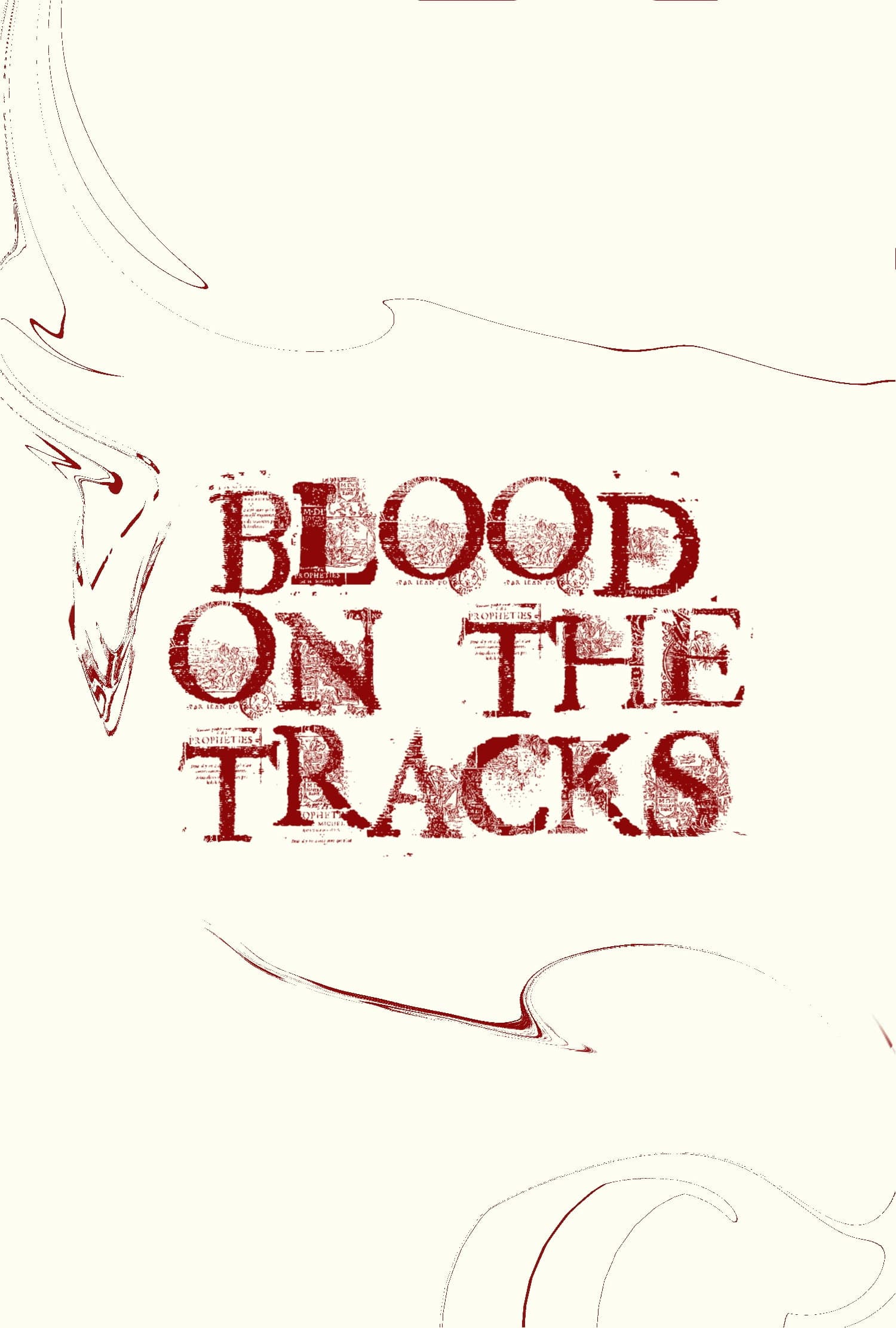 Blood on the Tracks backdrop