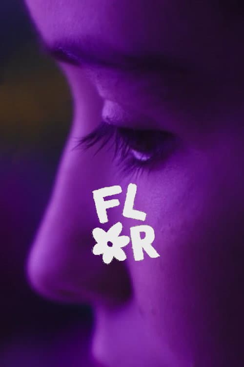 Flor backdrop
