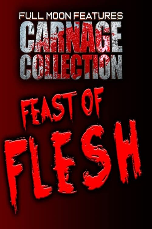 Carnage Collection: Feast of Flesh backdrop