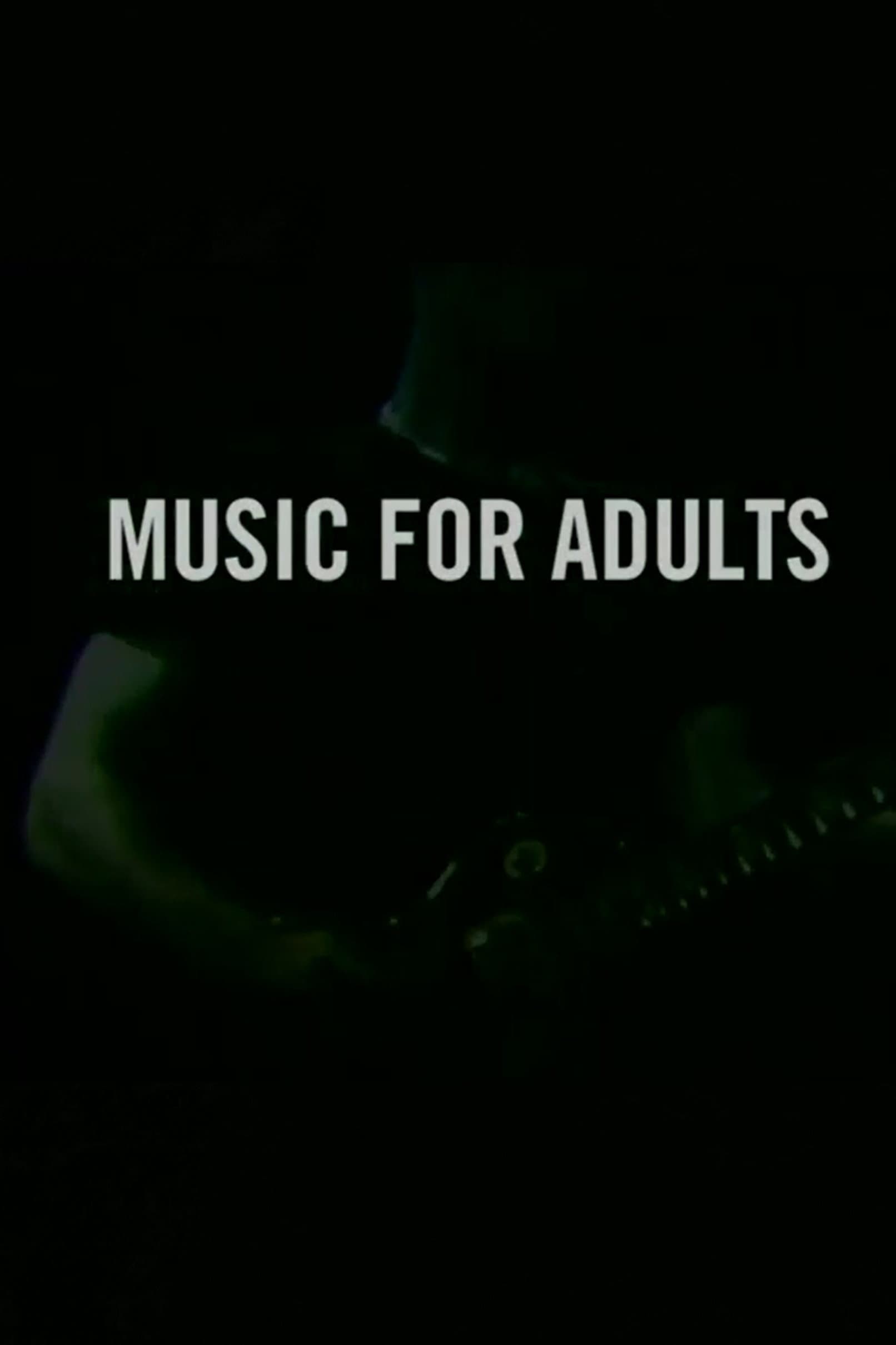 Music For Adults: A Film About A Band Called Oxbow backdrop