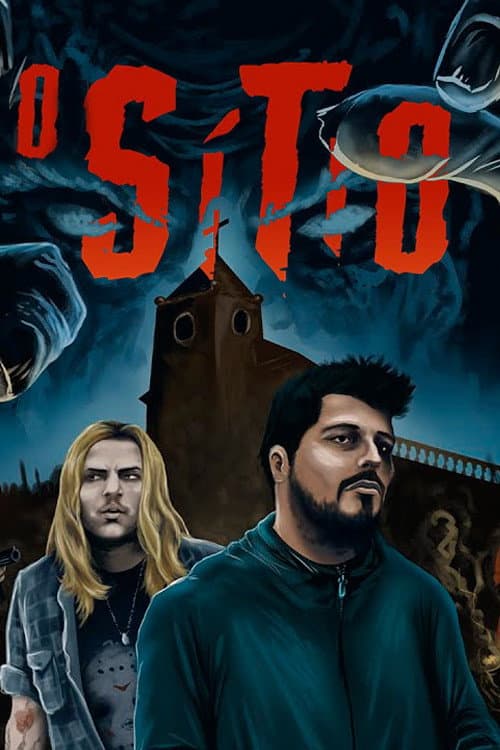 O Sítio backdrop