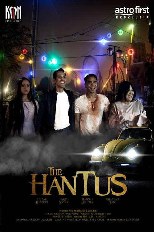 The Hantus backdrop