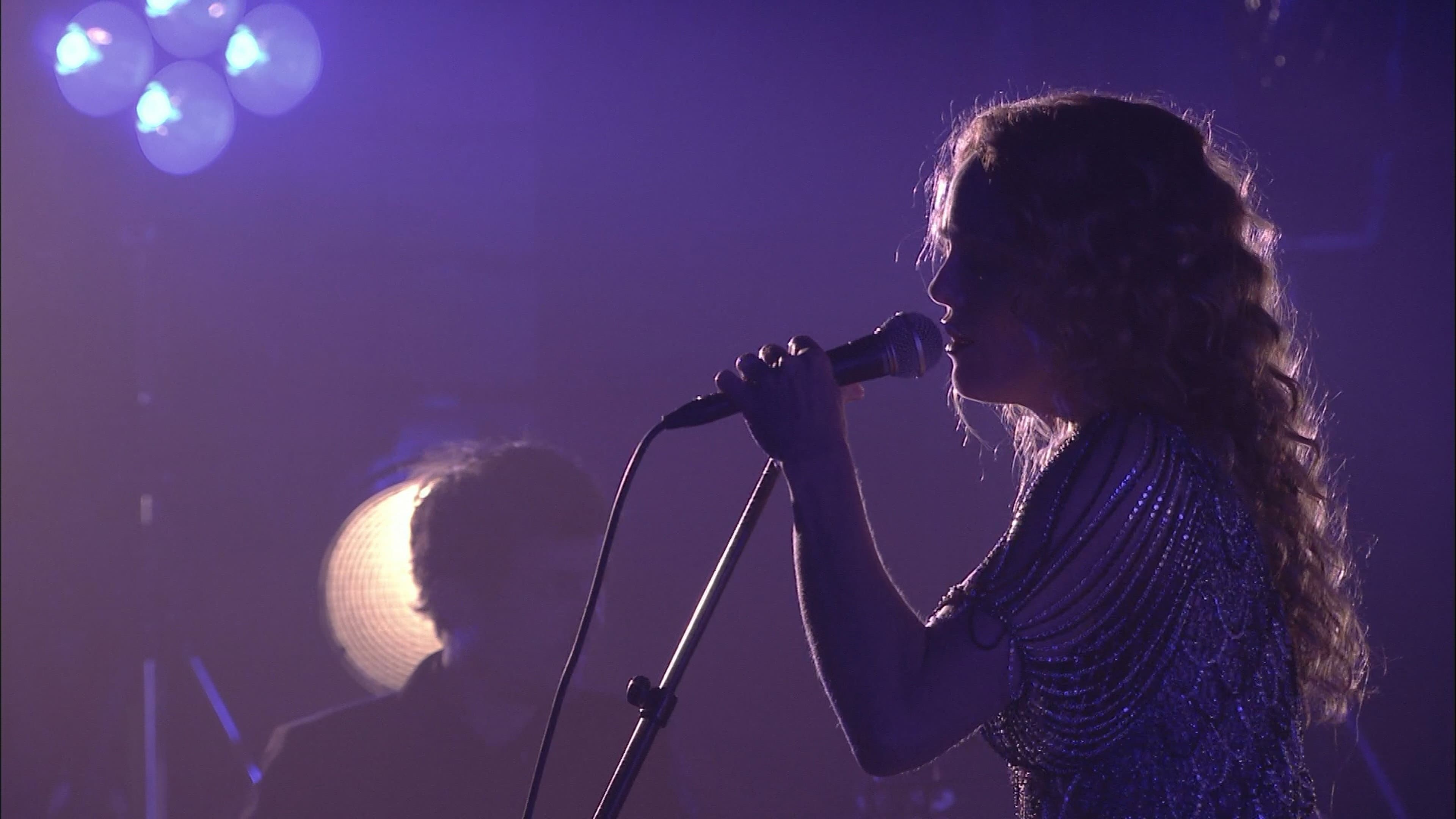 Vanessa Paradis: Une Nuit à Versailles backdrop