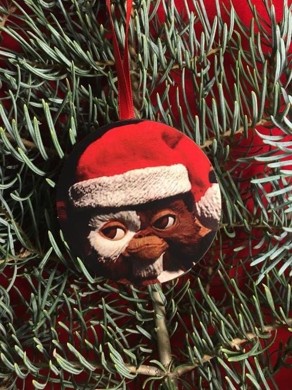Gremlins: A Christmas Nightmare backdrop