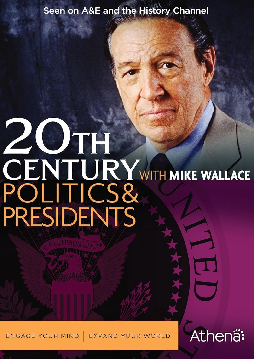 20th Century with Mike Wallace backdrop