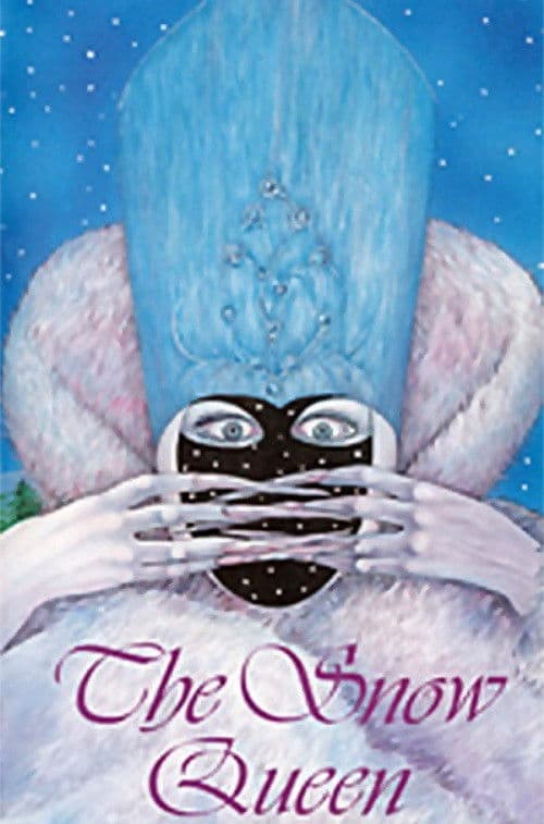 The Snow Queen backdrop