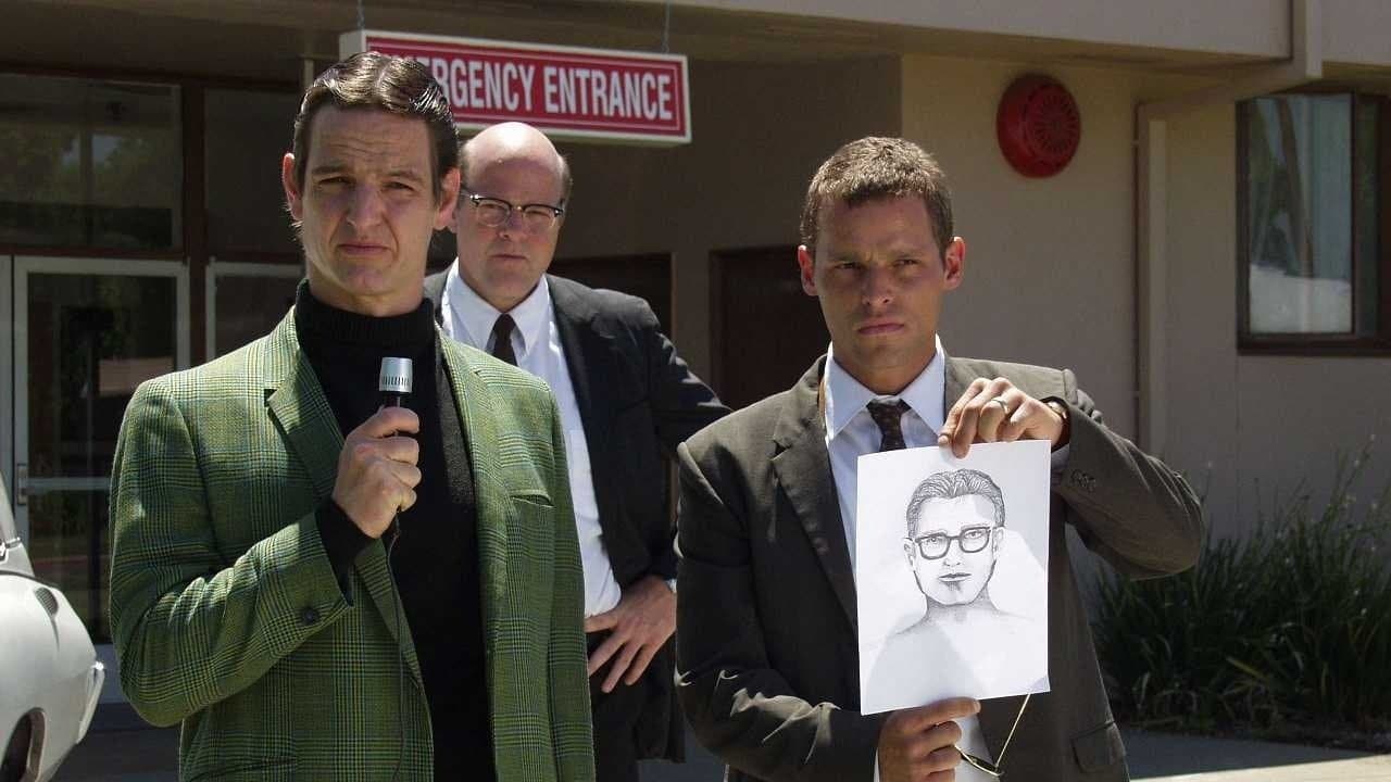 The Zodiac backdrop