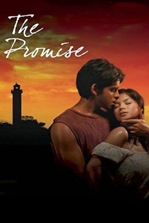 The Promise backdrop