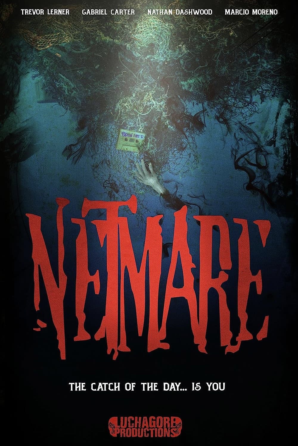 Netmare backdrop