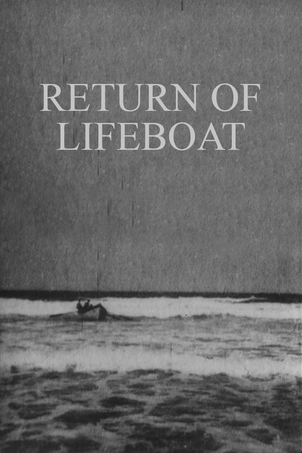 Return of Lifeboat backdrop