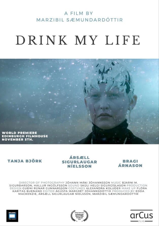Drink My Life backdrop