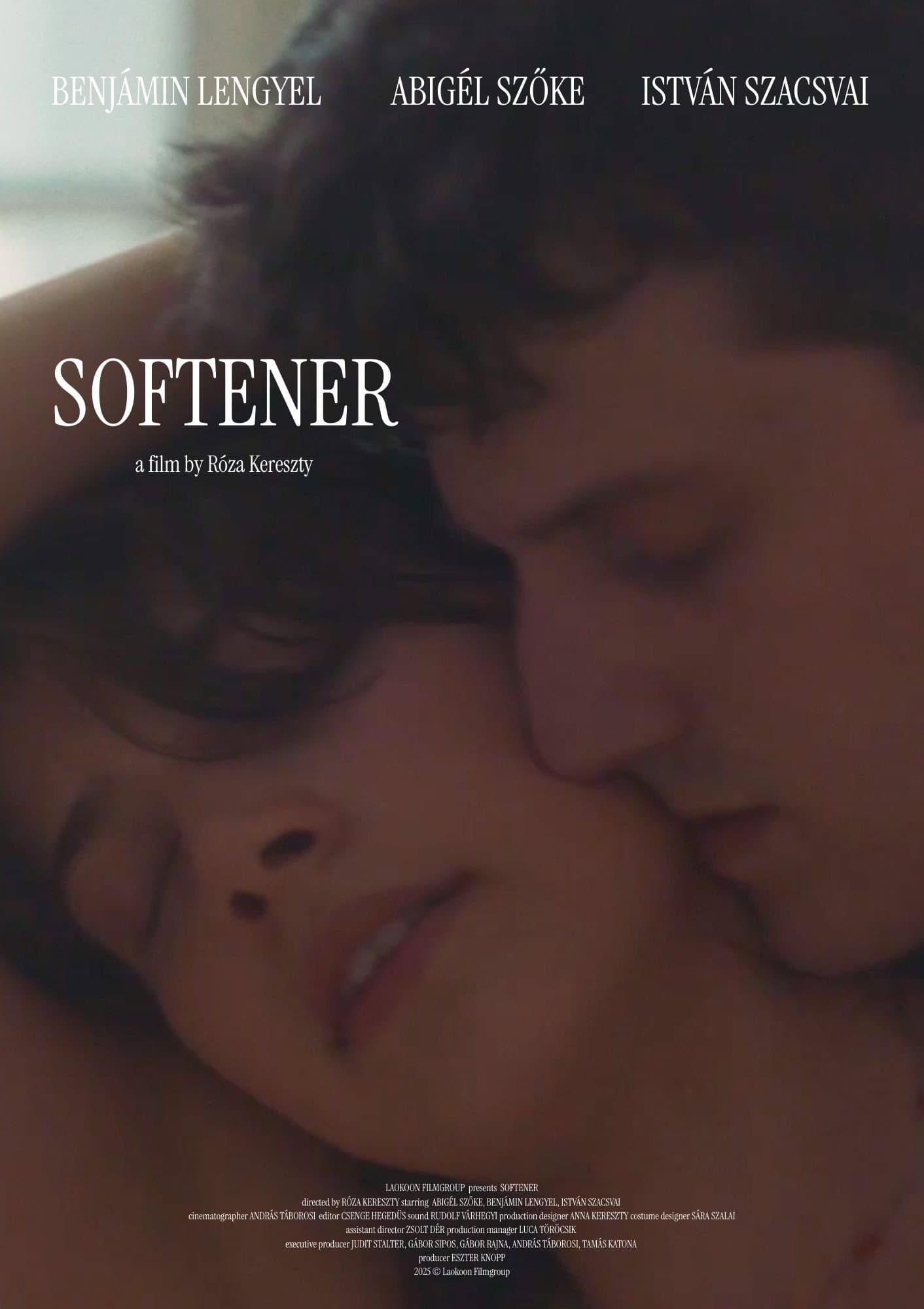 Softener backdrop
