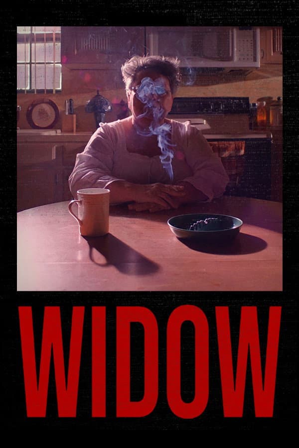Widow backdrop