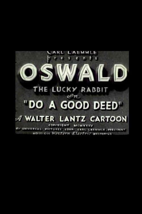 Do a Good Deed backdrop